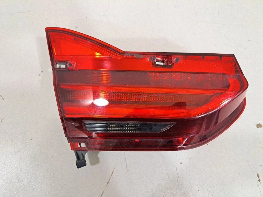 Tagatuli luugil – BMW 7-seeria G11 G12 (2015-2022)