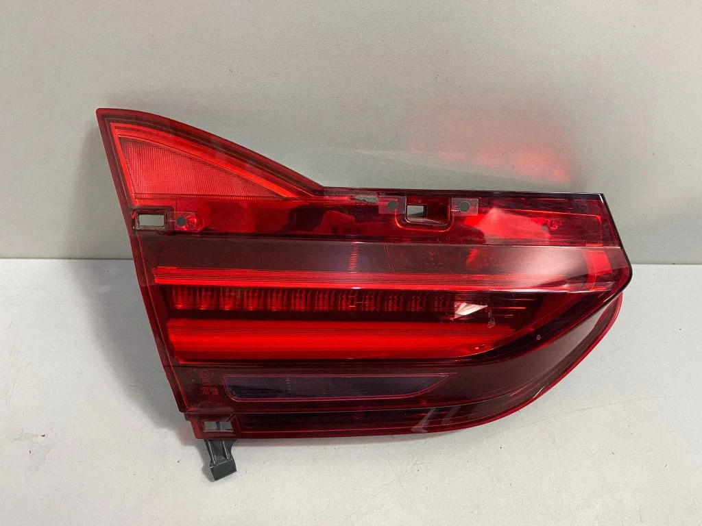 Tagatuli luugil – BMW 7-seeria G11 G12 (2015-2022)