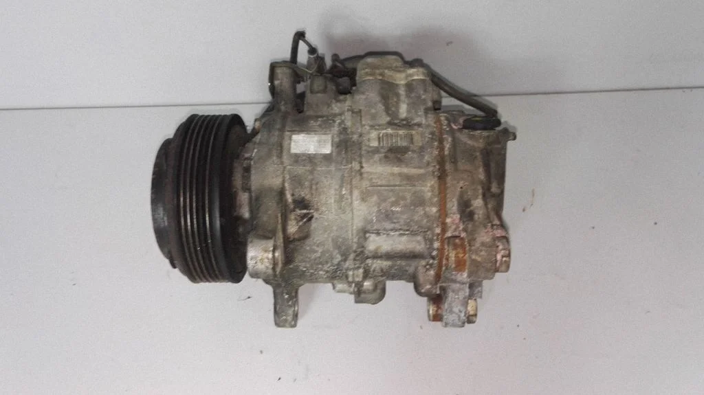 Air conditioning (A/C) compressor (pump) – BMW 3 Series F30 F35 F31 (2012-2018)