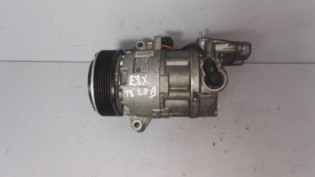 Air conditioning (A/C) compressor (pump) – BMW 3 Series E90 E91 (2005-2012)