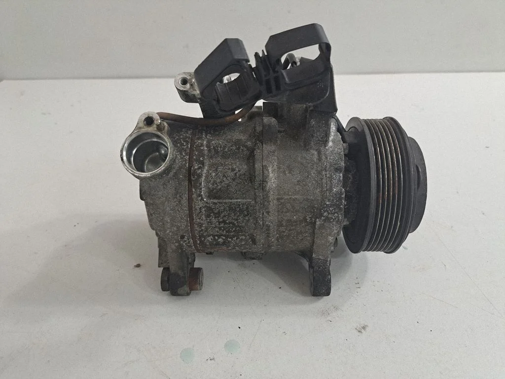 Air conditioning (A/C) compressor (pump) – BMW 5 Series F10 F11 (2009-2016)