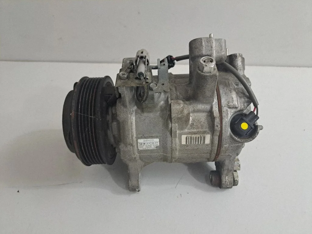 Air conditioning (A/C) compressor (pump)