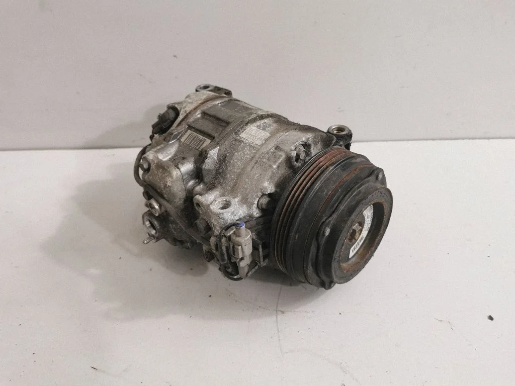 Kliimakompressor (pump) – BMW 6-seeria F06 Gran coupe (2012-2018)