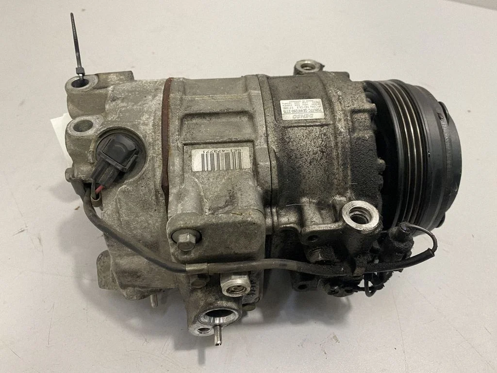 Kliimakompressor (pump) – BMW 6-seeria F06 Gran coupe (2012-2018)