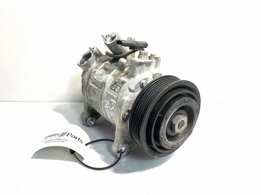 Air conditioning (A/C) compressor (pump) – BMW 4 Series F32 F33 (2013-2020)