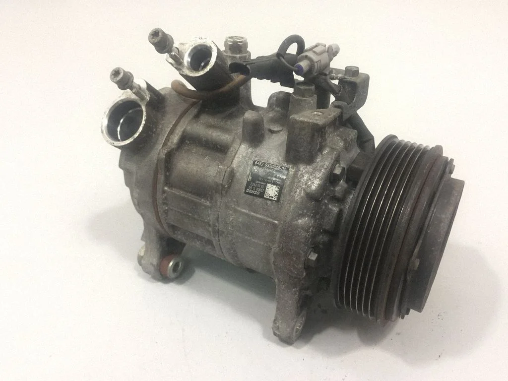 Air conditioning (A/C) compressor (pump) – BMW 3 Series F30 F35 F31 (2012-2018)