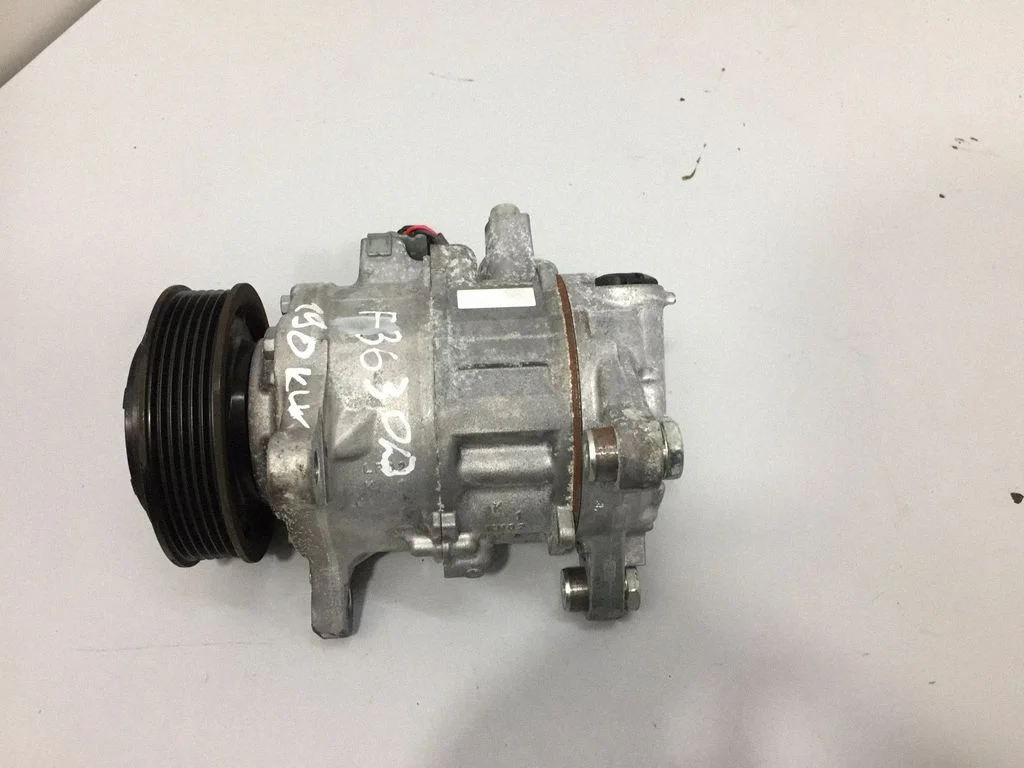 Air conditioning (A/C) compressor (pump) – BMW 4 Series F36 Gran coupe (2014-2017)