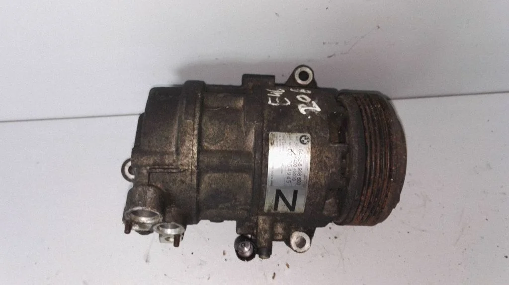 Kliimakompressor (pump) – BMW Z4 E85 E86 (2002-2008)