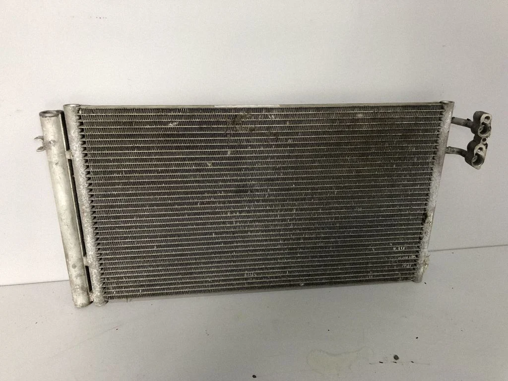 A/C cooling radiator (condenser) – BMW 1 Series E82 E88 (2007-2014)