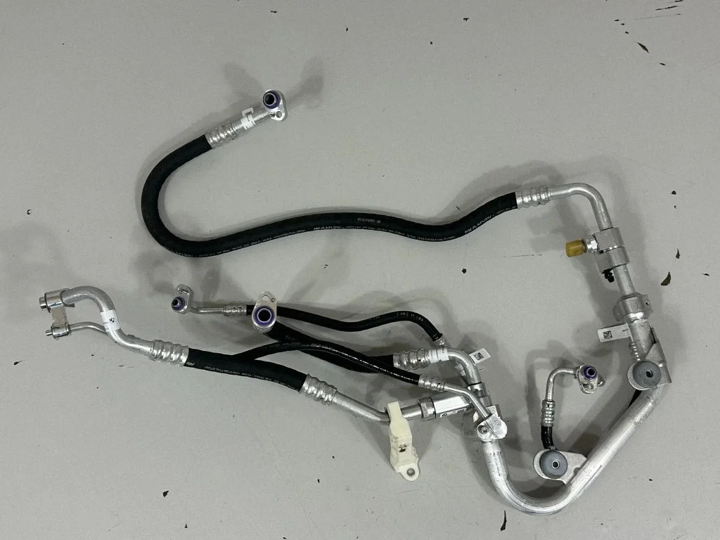 Air conditioning (A/C) pipe/hose – BMW i4 (2021-)