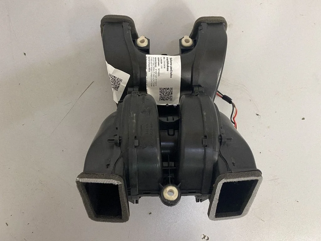 Heater fan/blower – BMW 7 Series F01 F02 F03 F04 (2008-2016)