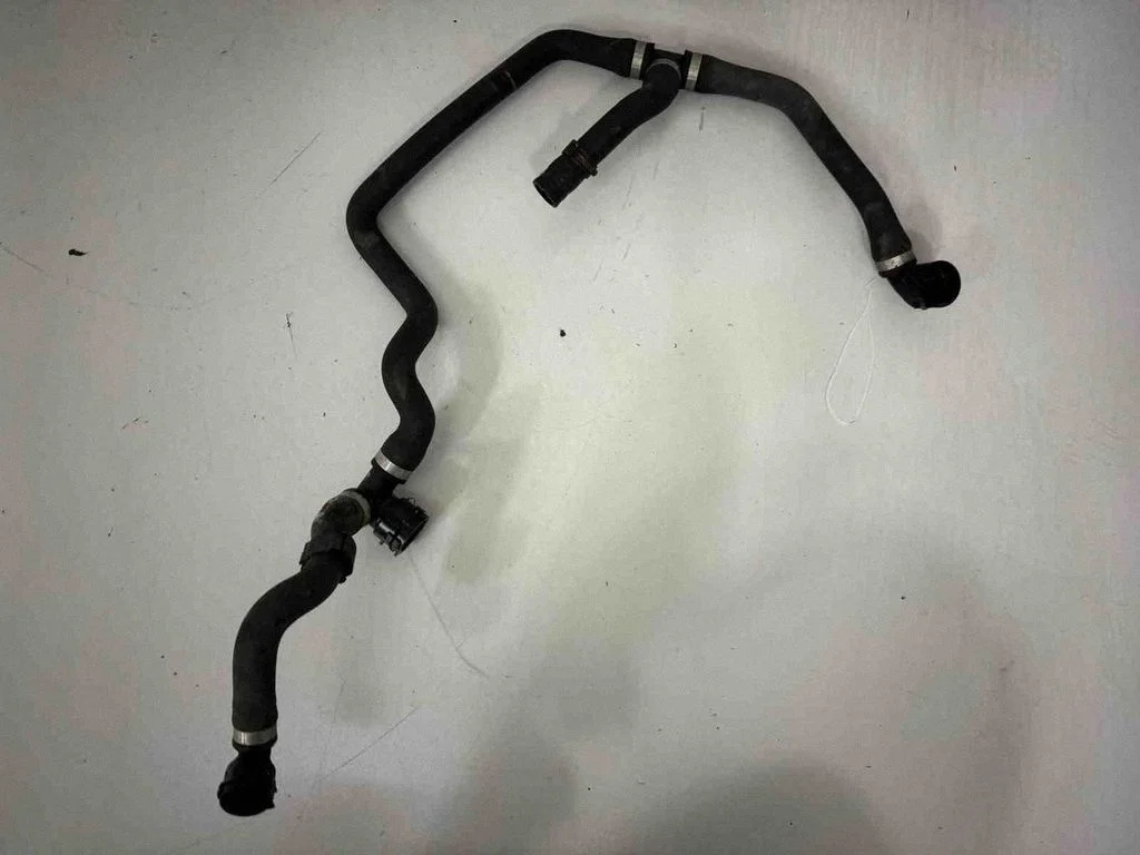 Engine coolant pipe/hose 7596834