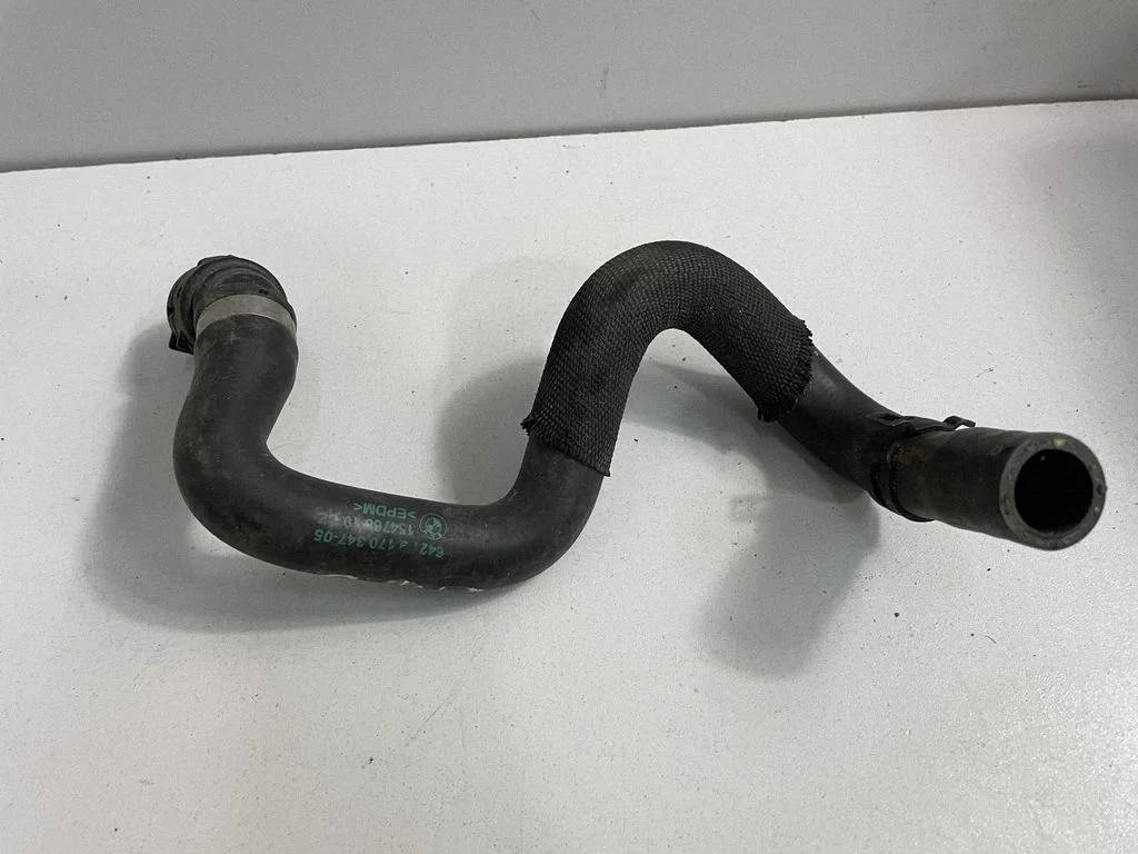 Engine coolant pipe/hose – BMW 5 Series GT F07 (2010-2017)