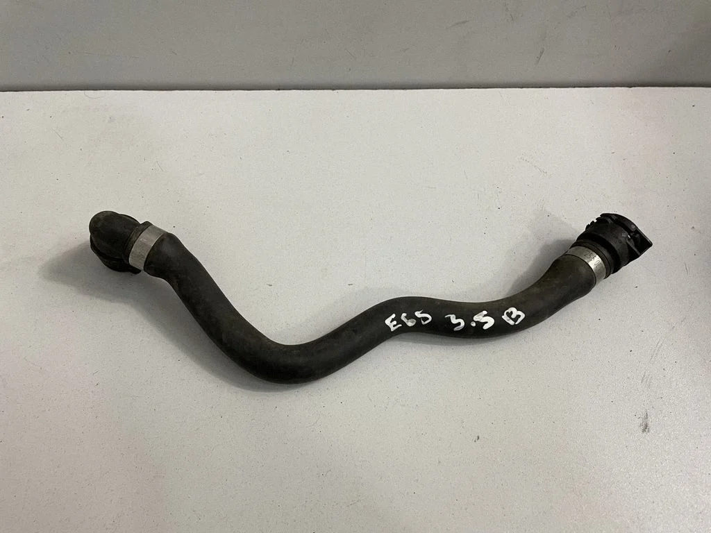 Engine coolant pipe/hose – BMW 7 Series E65 E66 (2001-2008)