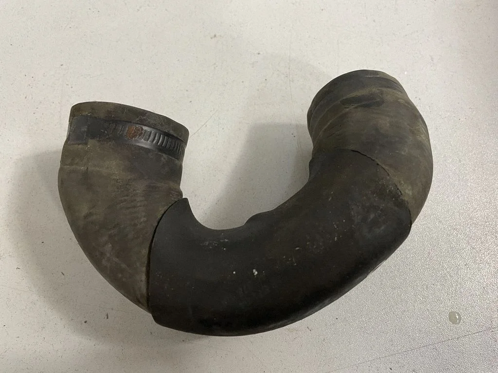 Engine coolant pipe/hose – BMW 3 Series E90 E91 (2005-2012)