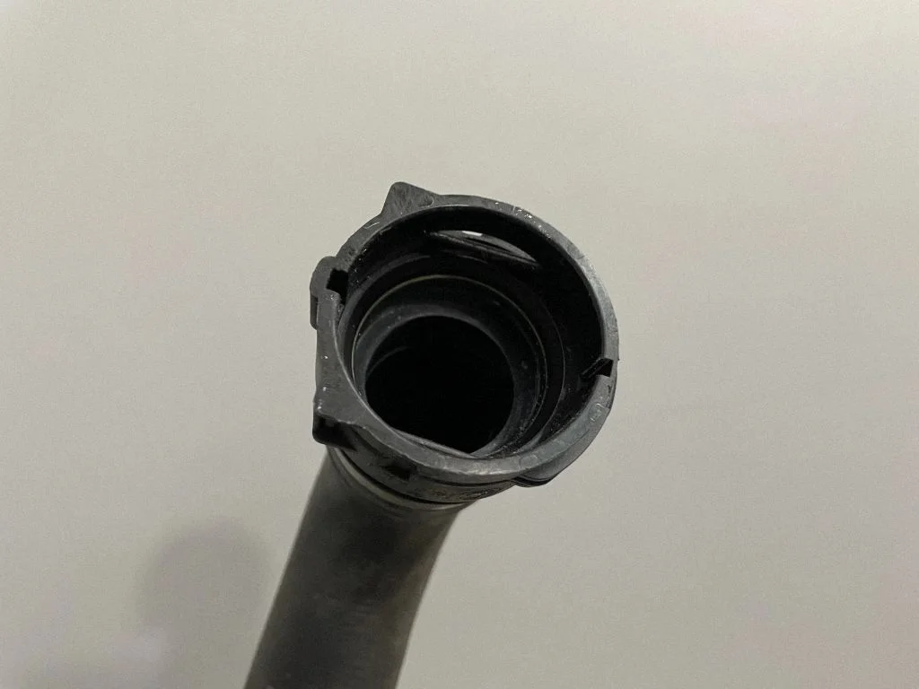 Przewody układu chłodzenia silnika – BMW Seria 4 F32 F33 (2013-2020)