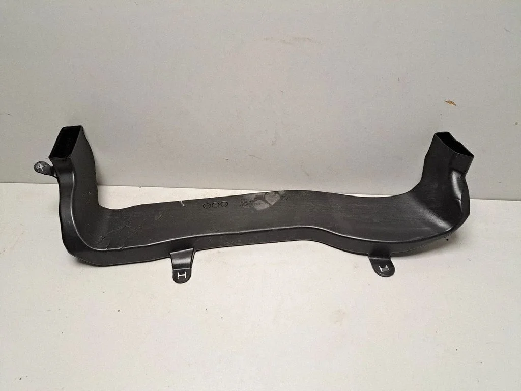Cabin air duct channel 7434334 – BMW X7 G07 (2018-)
