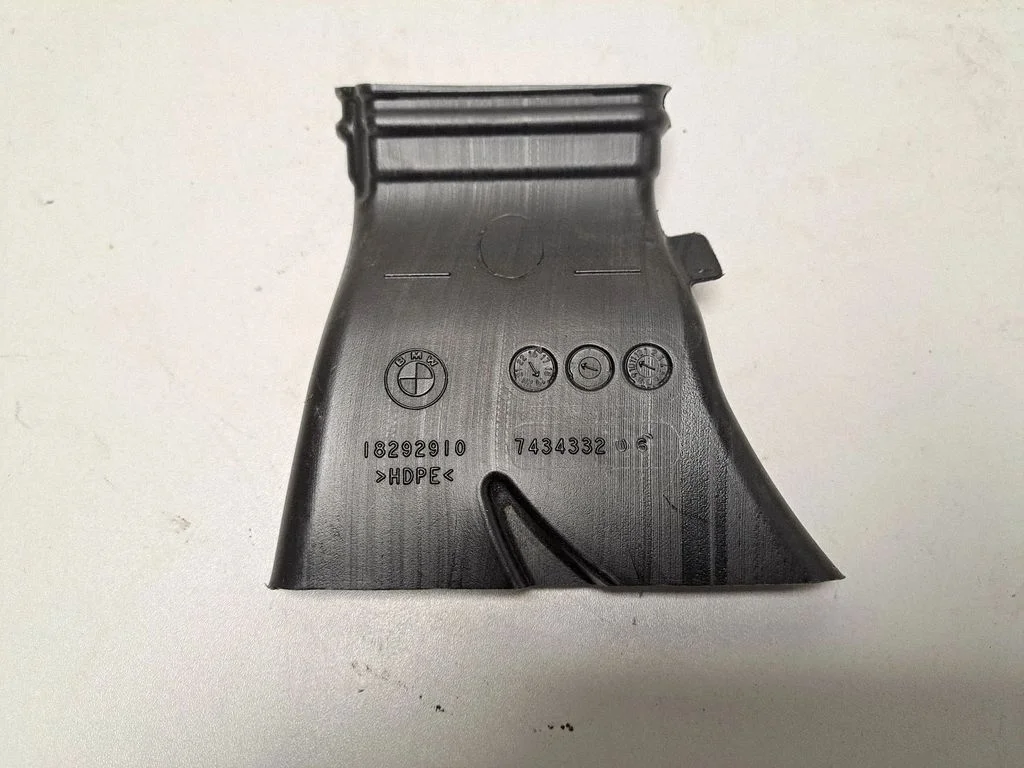 Cabin air duct channel 7434332 – BMW X7 G07 (2018-)