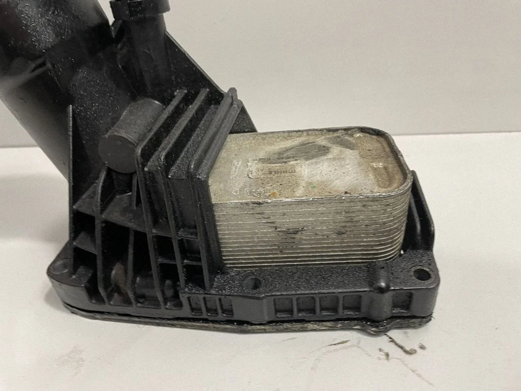 Engine oil radiator – BMW 3 Series F30 F35 F31 (2012-2018)