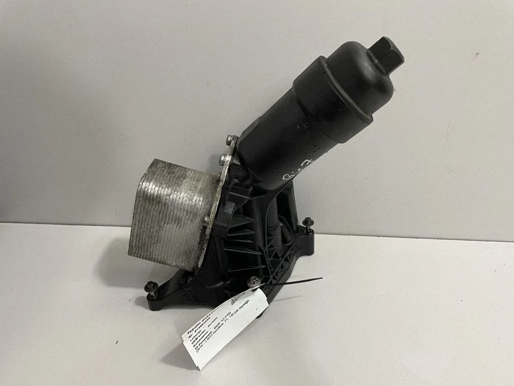 Mootoriõli radiaator – BMW X3 F25 (2010-2017)