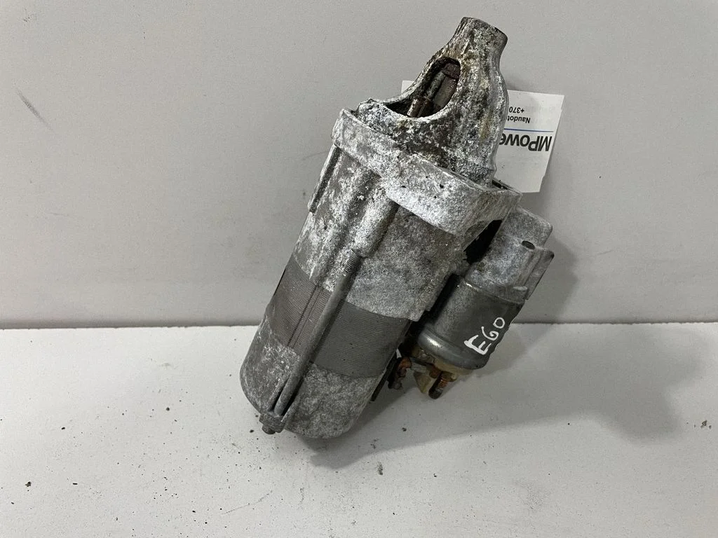 Starter motor – BMW 5 Series E60 E61 (2004-2010)
