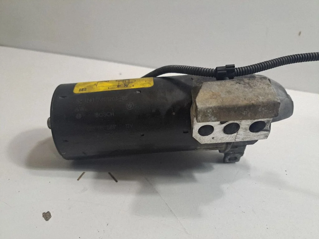 Starter – BMW X5 E70 (2006-2013)