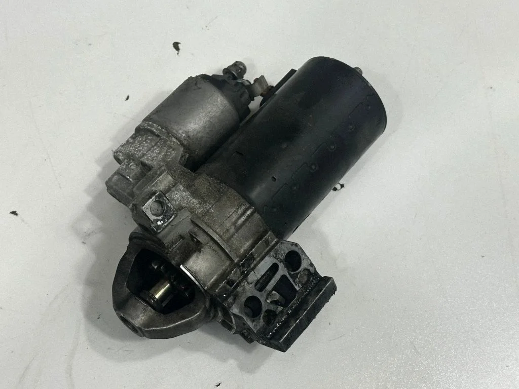 Starter motor – BMW 5 Series G30 G31 G38 (2016-)
