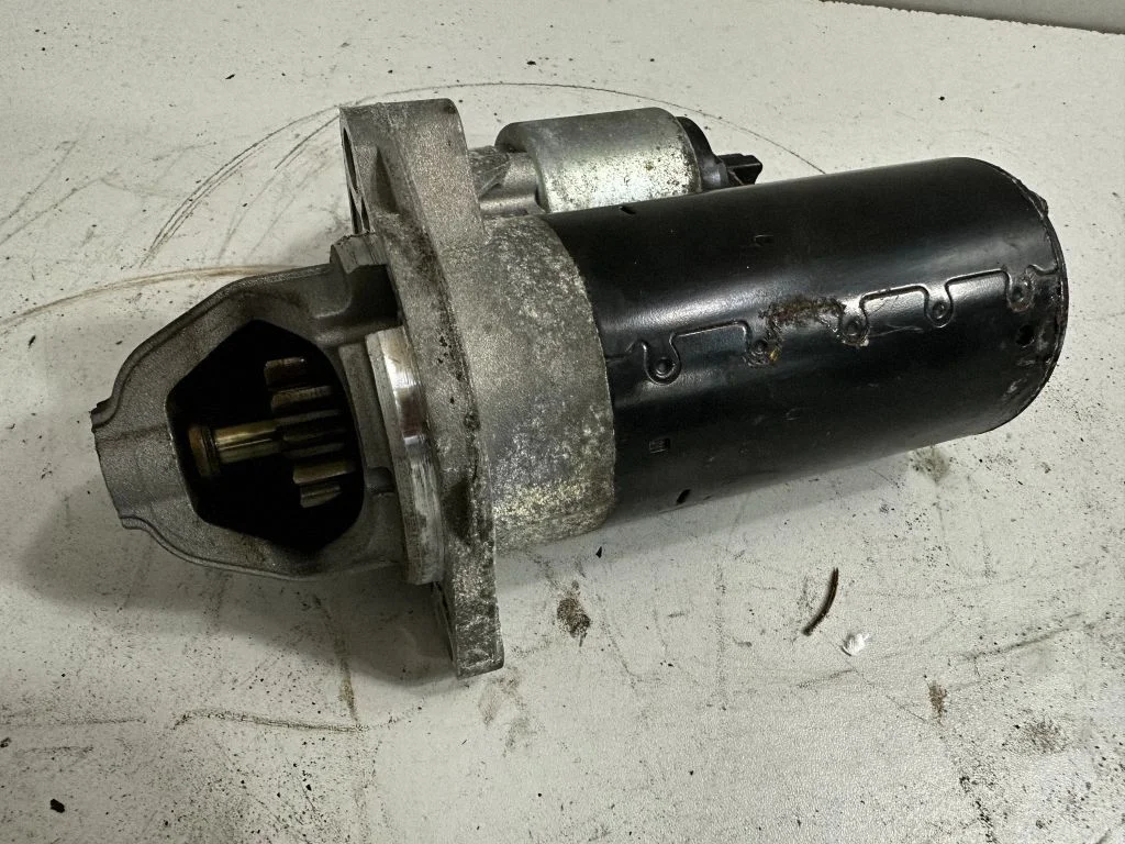 Starter motor – BMW 3 Series F30 F35 F31 (2012-2018)