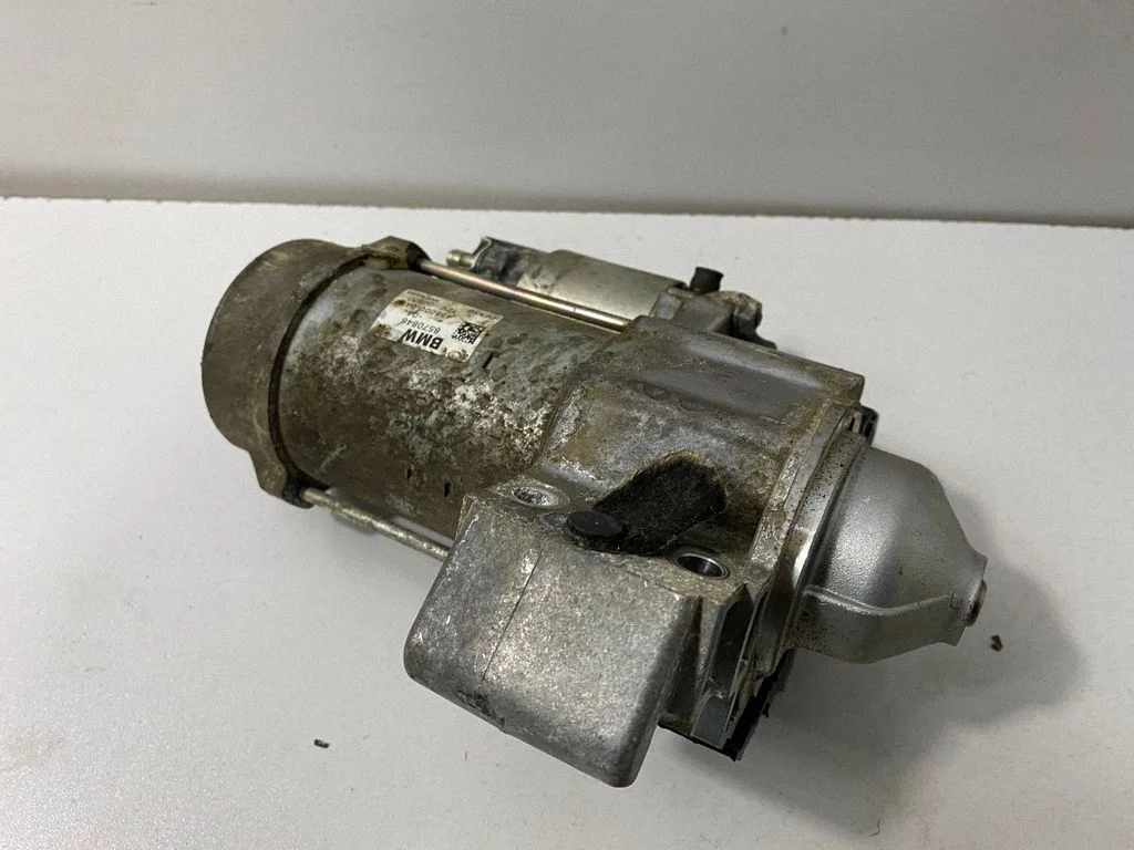 Starter motor – BMW 1 Series F20 F21 (2011-2019)