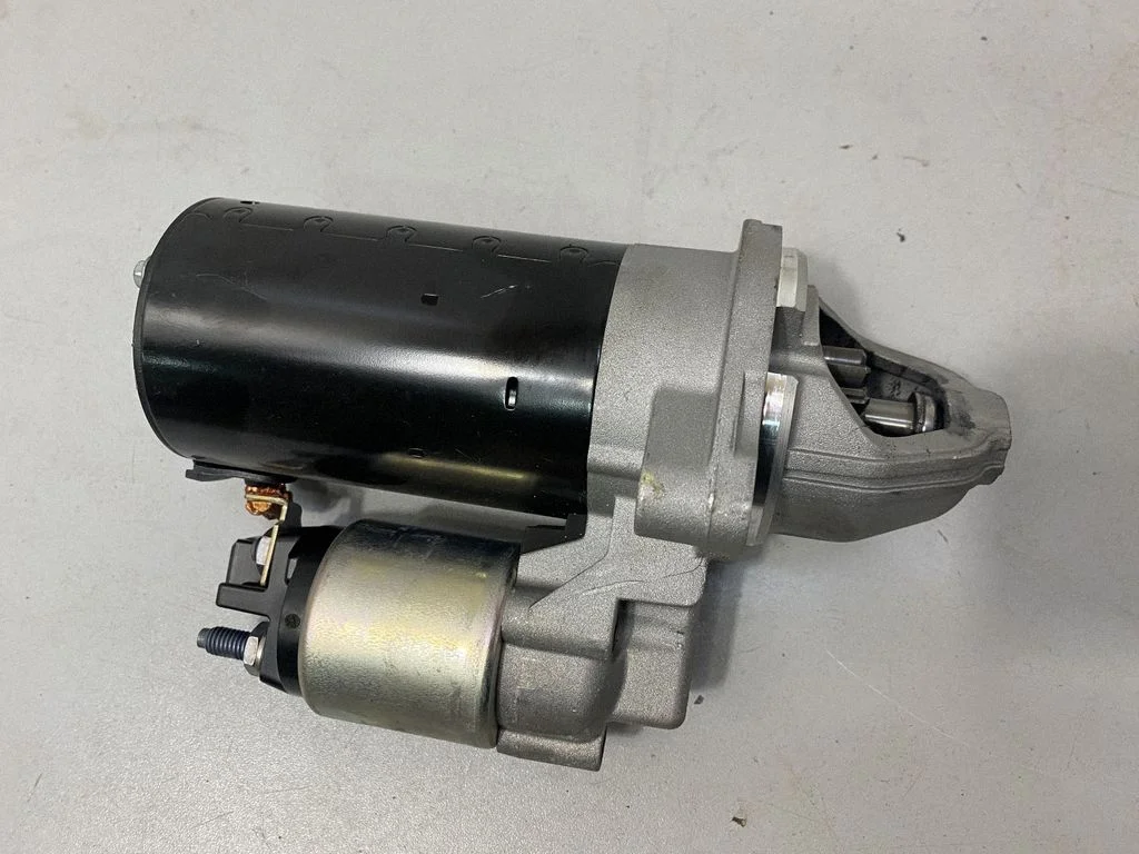 Starter motor – BMW 3 Series F30 F35 F31 (2012-2018)