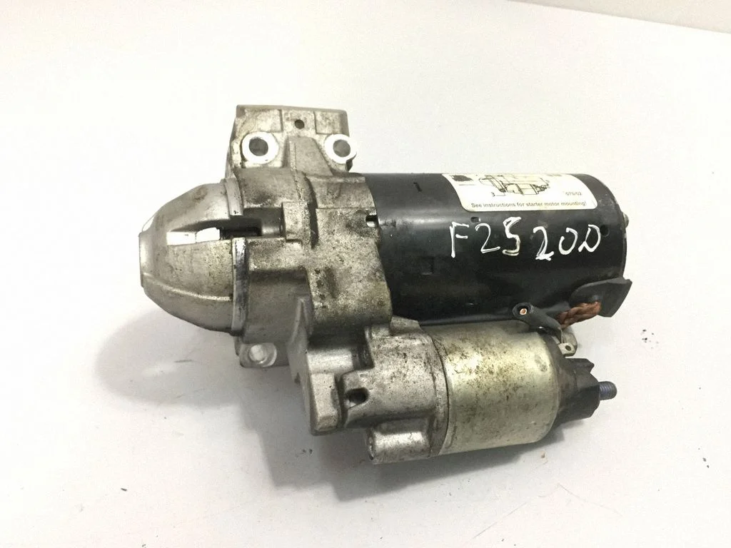 Starteris – BMW X3 F25 (2010-2017)