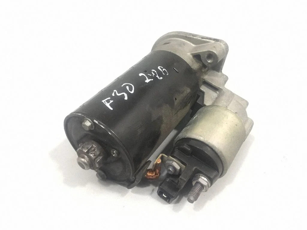 Starteris – BMW 3. sērija F30 F35 F31 (2012-2018)