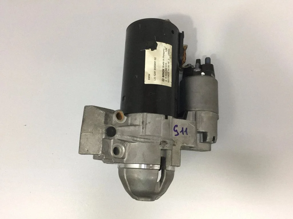 Starter motor – BMW 7 Series G11 G12 (2015-2022)