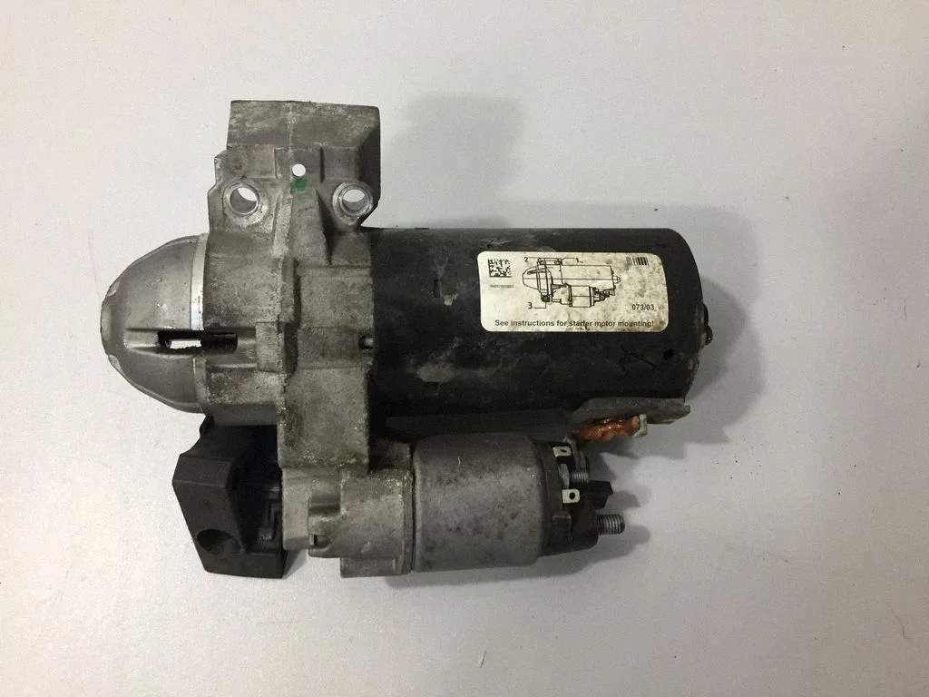Starteris – BMW X3 F25 (2010-2017)
