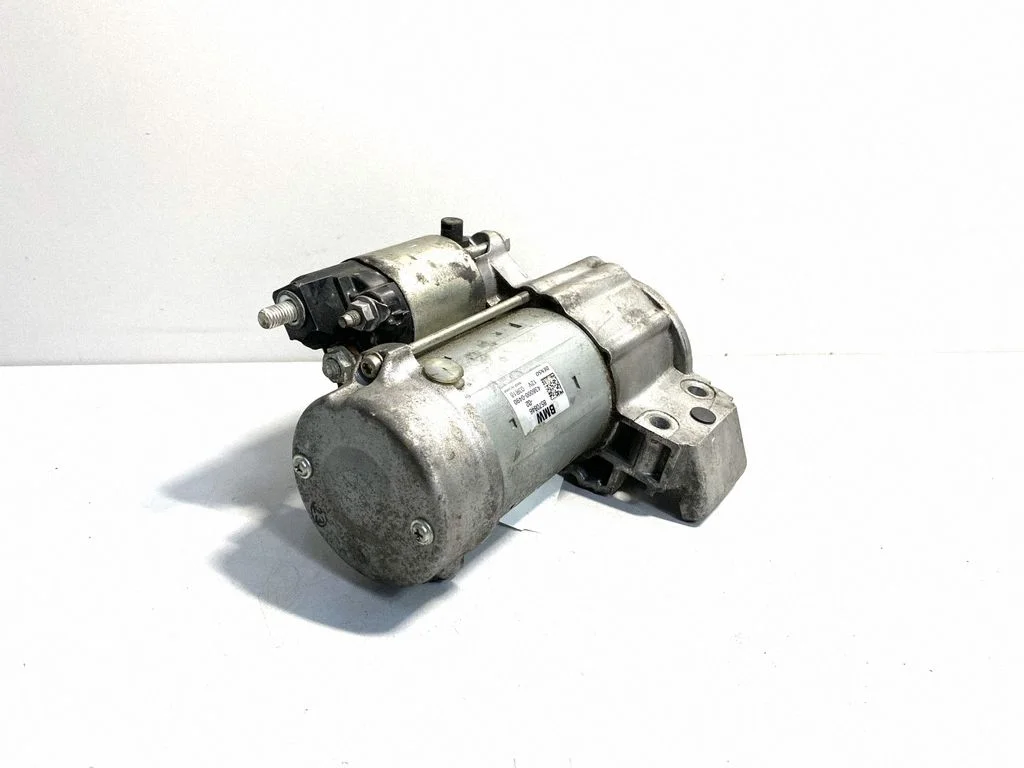 Starter motor – BMW 3 Series F30 F35 F31 (2012-2018)