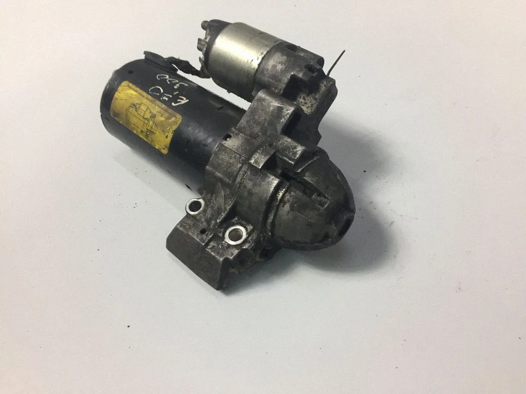 Starter motor – BMW 3 Series E90 E91 (2005-2012)