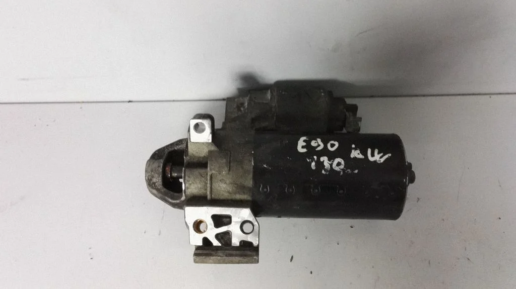 Starter motor – BMW 3 Series E90 E91 (2005-2012)