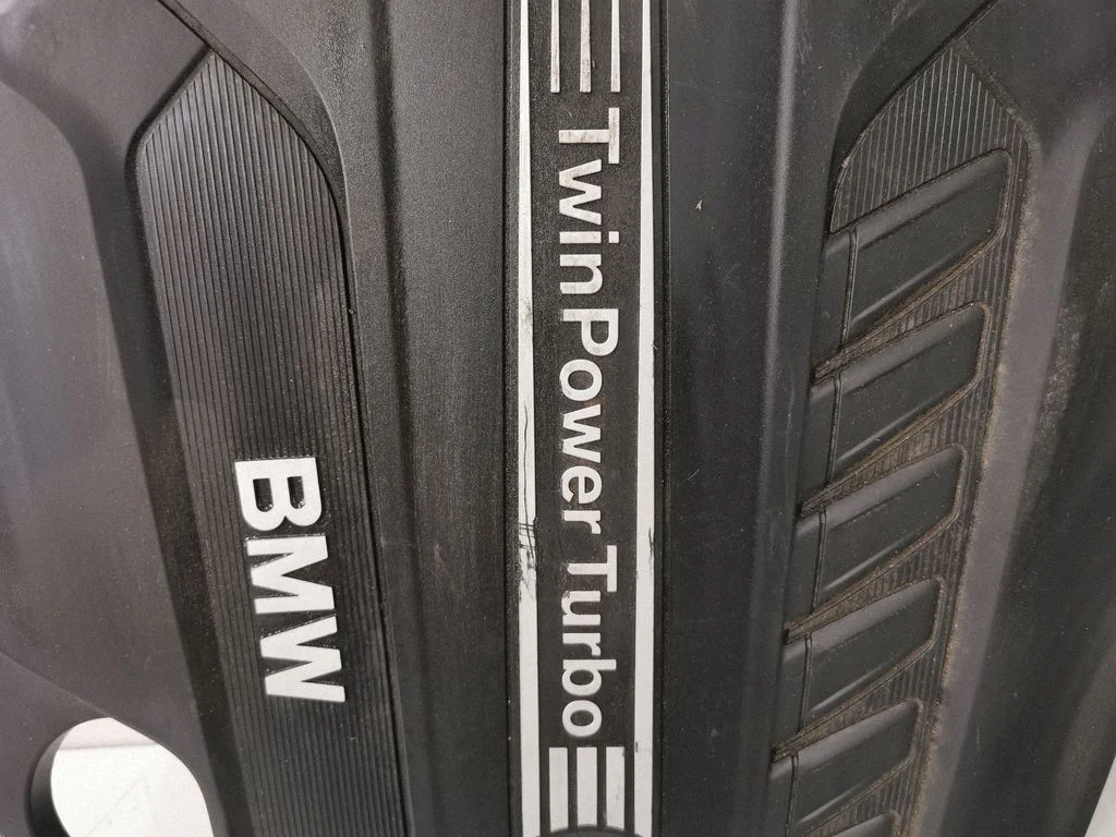 Engine cover (trim) – BMW X3 F25 (2010-2017)