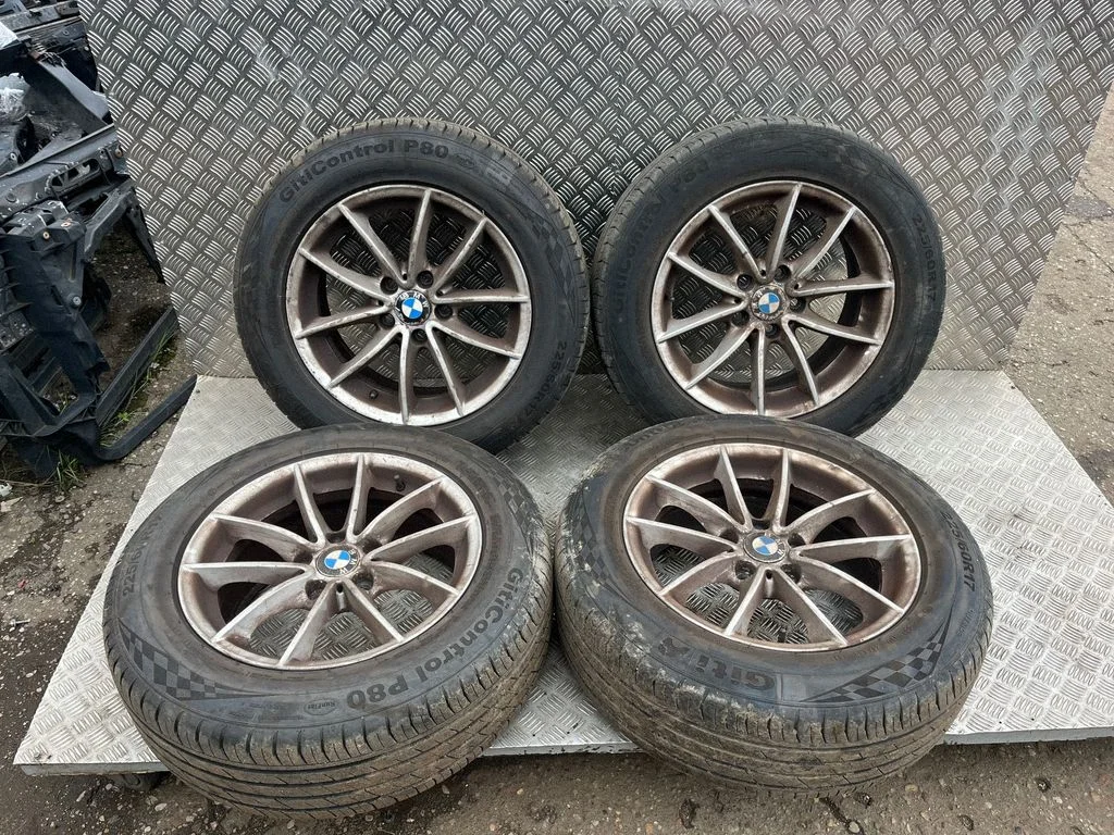 R17 alloy rim – BMW X3 F25 (2010-2017)