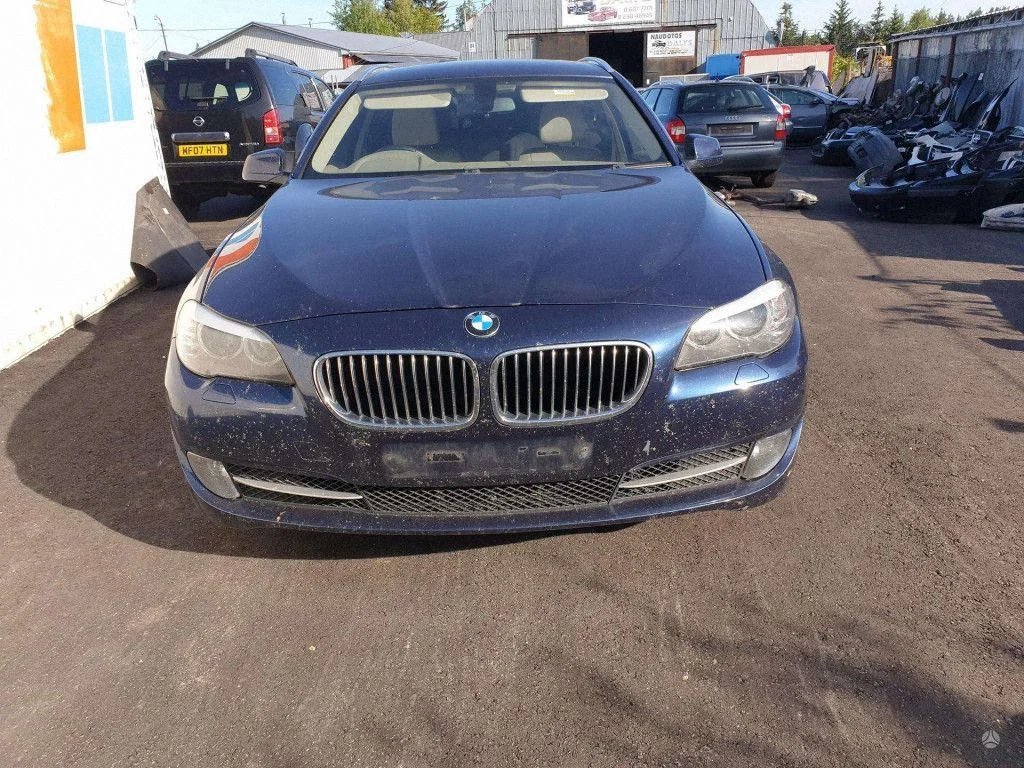 BMW Series 5