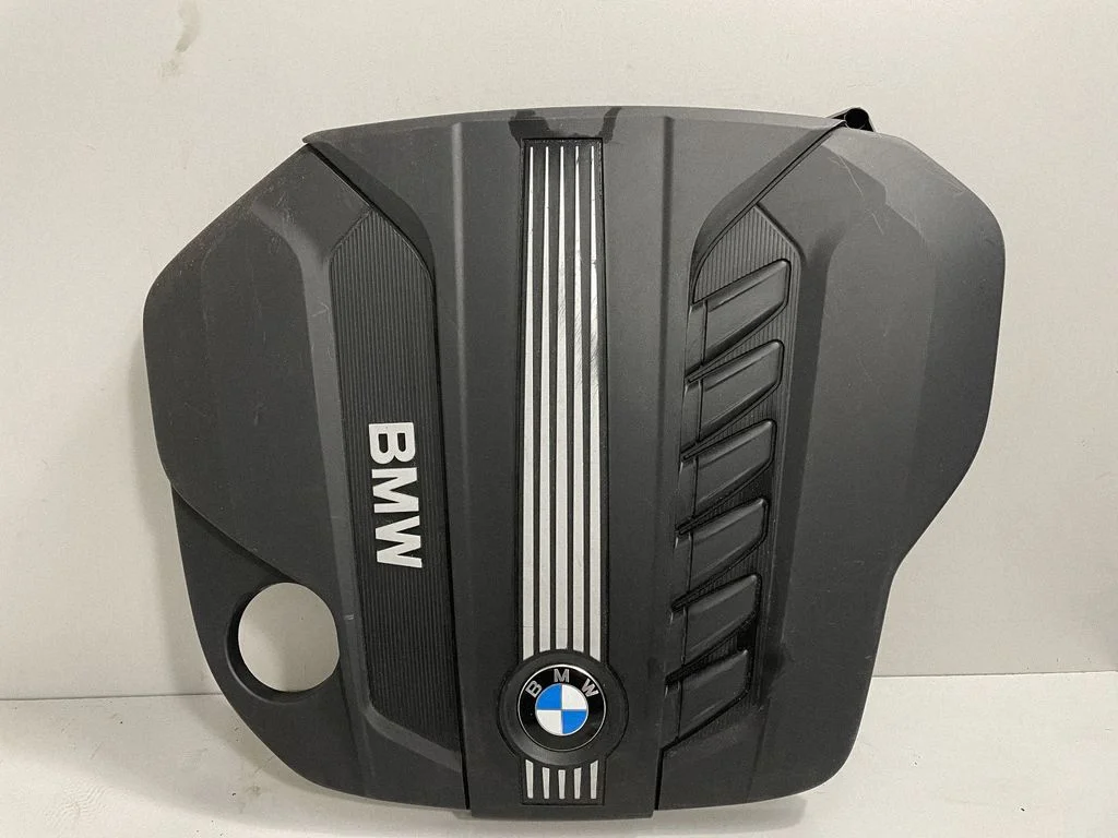 Engine cover (trim) – BMW X6 E71 (2008-2014)