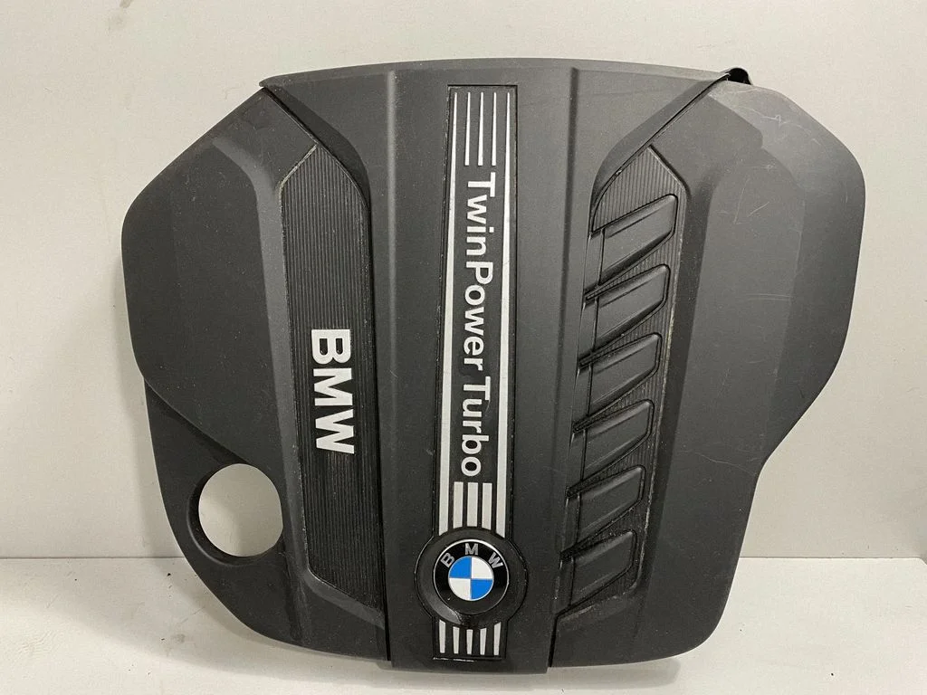 Osłona silnika (pokrywa) – BMW X6 E71 (2008-2014)