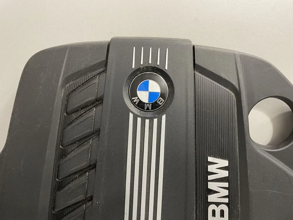 Engine cover (trim) – BMW X5 E70 (2006-2013)