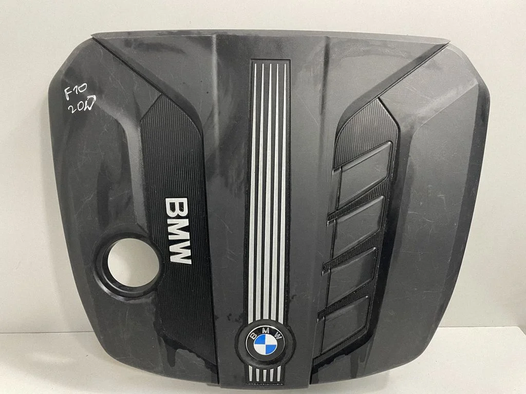 Dzinēja pārsegs (apdare) – BMW 5. sērija F10 F11 (2009-2016)
