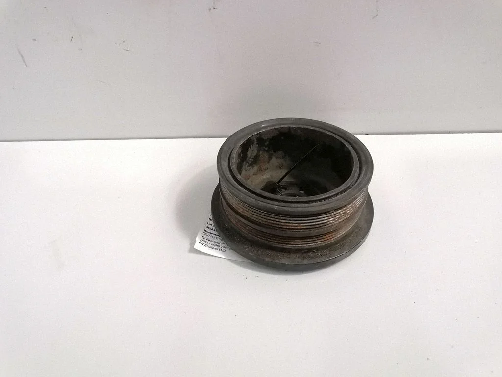 Crankshaft pulley – BMW 7 Series E65 E66 (2001-2008)
