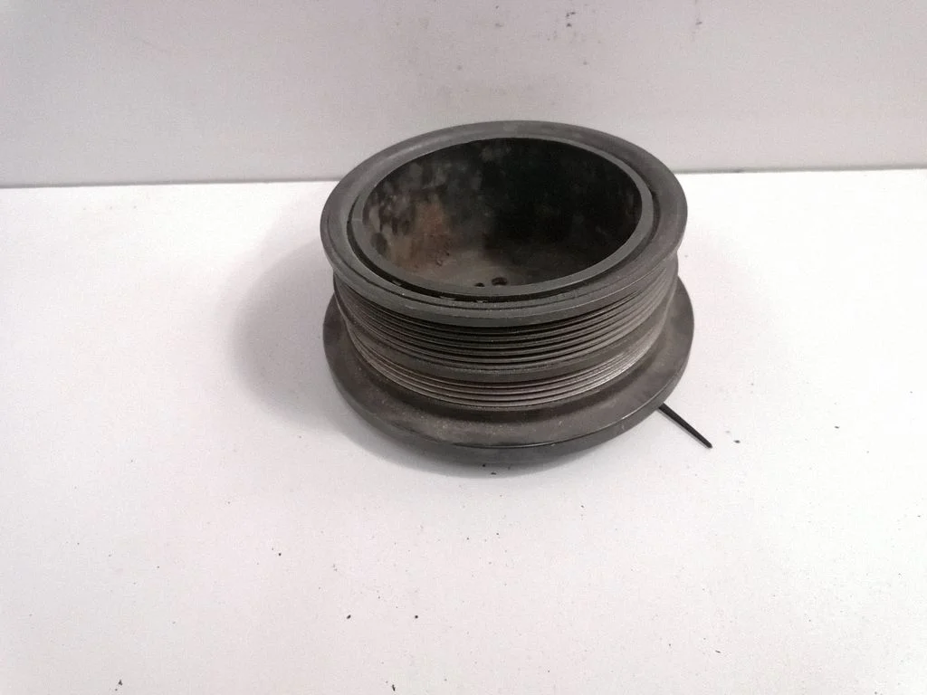 Kloķvārpstas skriemelis – BMW 6. sērija E63 E64 (2002-2010)
