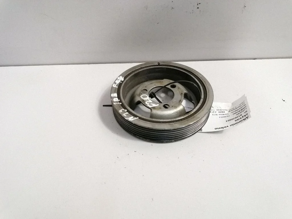 Koło pasowe wału korbowego – BMW Seria 3 F30 F35 F31 (2012-2018)