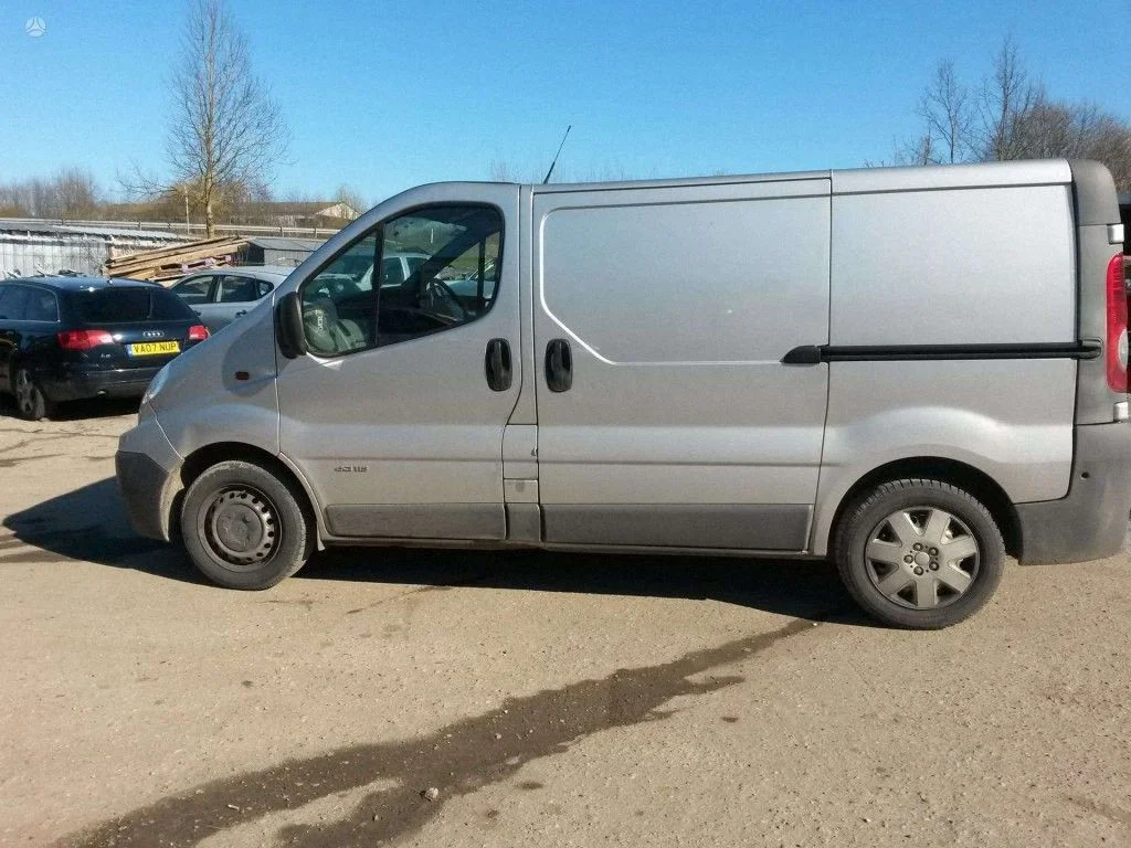 Renault Trafic