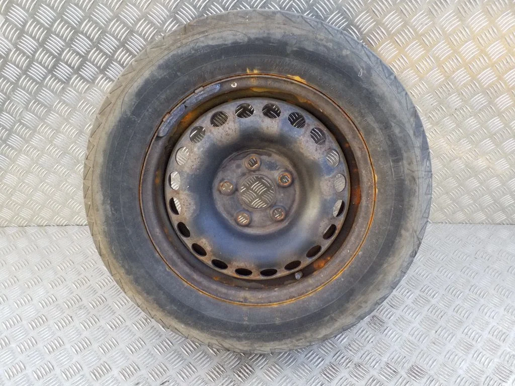 R16 spare wheel 7H0601027D