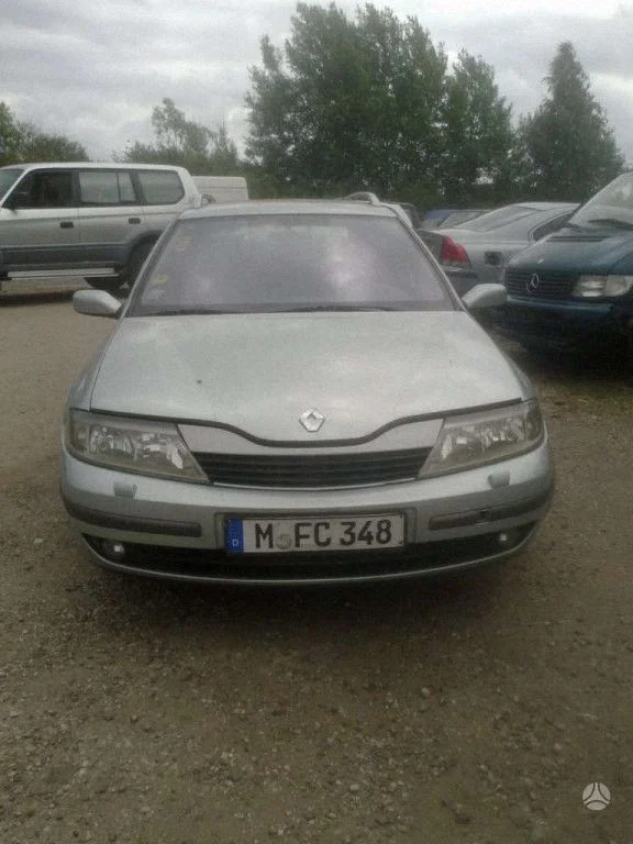 Renault Laguna